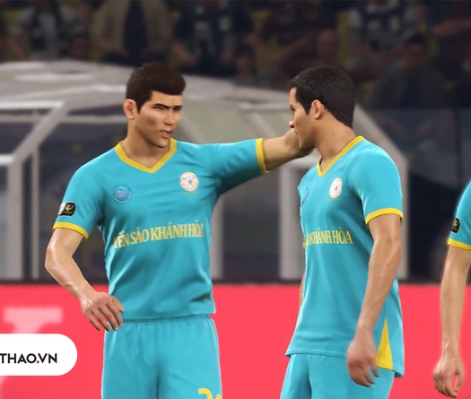 PES V.League 2019 (Vòng 15): ĐKVĐ Hà Nội bất ngờ gục ngã trước đội bét bảng