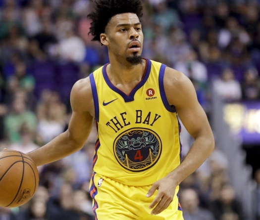 Quinn Cook tiết lộ lý do cập bến Lakers là vì LeBron
