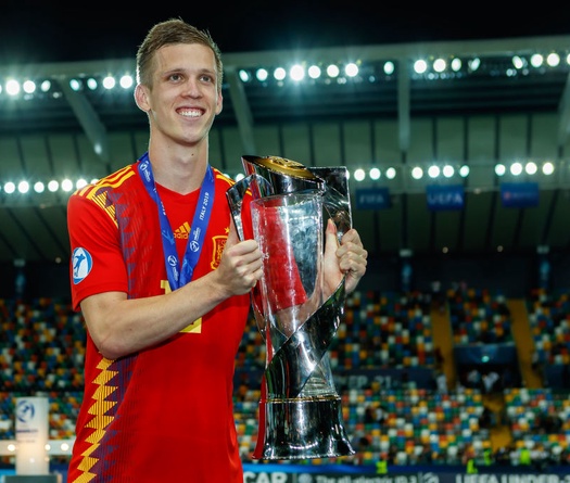 Chuyển nhượng Liverpool 13/7: Dani Olmo tăng cơ hội chuyển đến Anfield