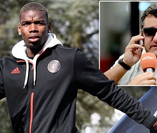 Chuyển nhượng MU 13/7: MU gây chiến với đại diện của Pogba bằng cách nâng mức giá khó tin