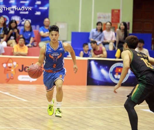 Trận đấu “ra mắt trăm họ” của HLV Lee Tao Dana, Hanoi Buffaloes khó lòng giữ được chiến thắng