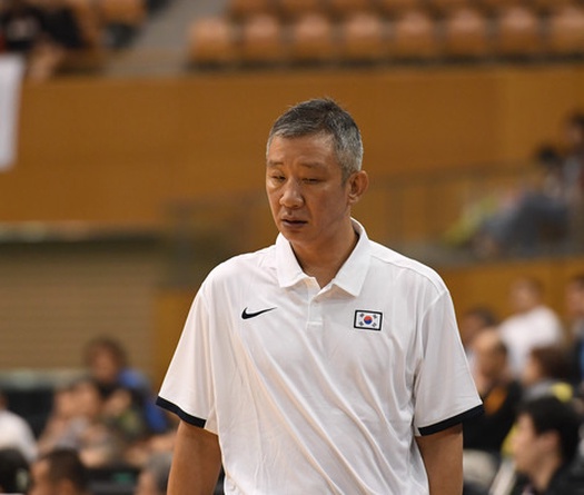 Huyền thoại Hàn Quốc - Jae Hur và kỷ lục tồn tại 30 năm chưa bị phá vỡ tại FIBA World Cup