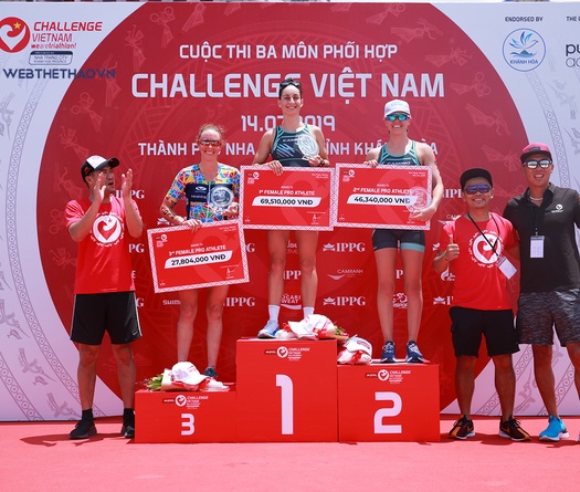 IPPGroup Challenge Vietnam 2019 chào đón tân vương mới