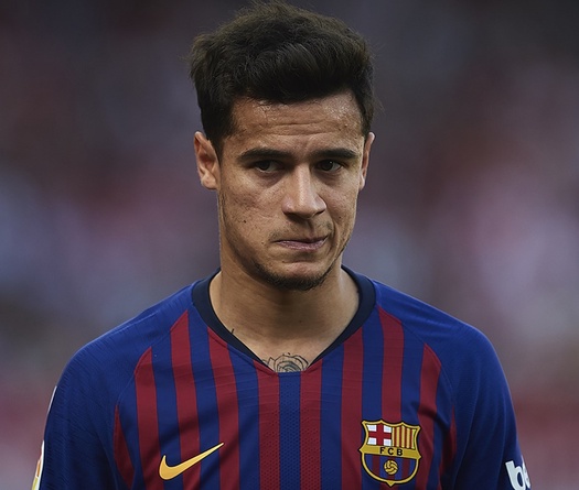 Người đại diện vạch trần chiêu trò Barca đang làm với tương lai của Coutinho
