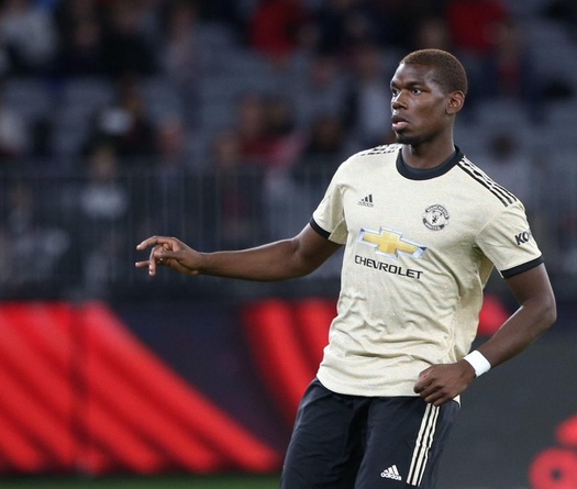 Giá trị thực sự của Pogba được tiết lộ khi MU hét 180 triệu bảng