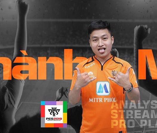 Hạ gục Quân Bi 6-2, còn ai dám nghi ngờ ngôi vị số 1 PES Việt Nam của Thành Mù?