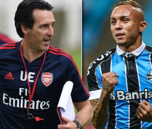 Hiện tượng Everton đích thân hé mở bến đỗ tương lai khiến CĐV Arsenal mừng thầm