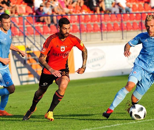 Nhận định Sutjeska vs Slovan Bratislava 01h15, 18/07 (vòng sơ loại cúp C1)