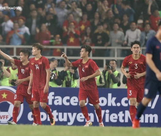Bốc thăm vòng loại World Cup 2022: Nếu Việt Nam đụng Thái Lan...