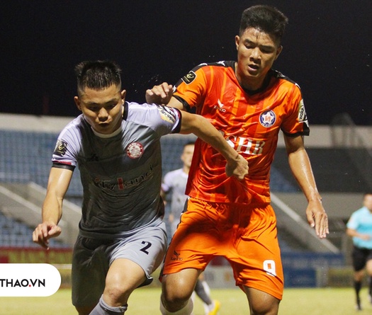 Đối đầu TP.HCM vs SHB Đà Nẵng (Vòng 16 V.League 2019)