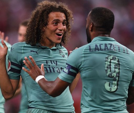 Lịch thi đấu ICC Cup 2019 của Arsenal