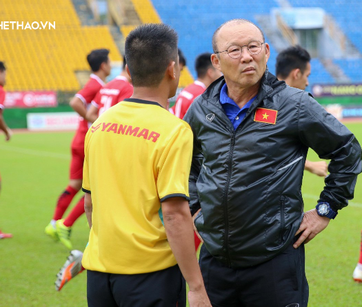 Ông Park đứng trước cơ hội đối đầu với những HLV từng dự World Cup 