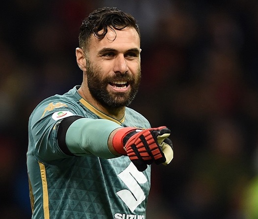 Top 5 thủ môn xuất sắc nhất mùa giải 19TOTS