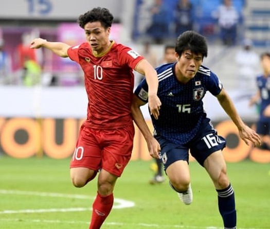 ĐT Việt Nam có thể đối đầu với sao trẻ Real Madrid, Barca tại VL World Cup 2022