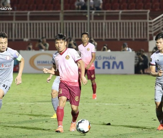 TP.HCM vs Đà Nẵng: Ngôi đầu khó thoát khỏi chủ nhà