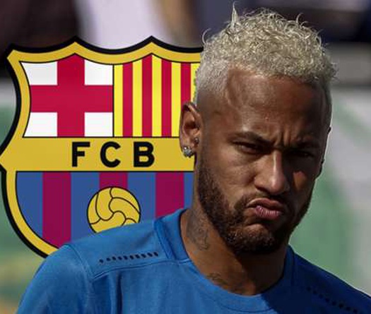Barca đối mặt bài toán khó 300 triệu euro để tránh gặp rắc rối nếu mua Neymar