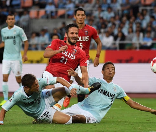 Nhận định Jubilo Iwata vs Urawa 17h00, 20/07 (vòng 20 VĐQG Nhật Bản)