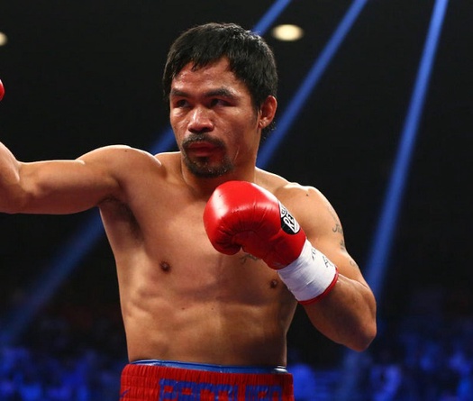 14 điều có thể bạn chưa biết về Manny Pacquiao