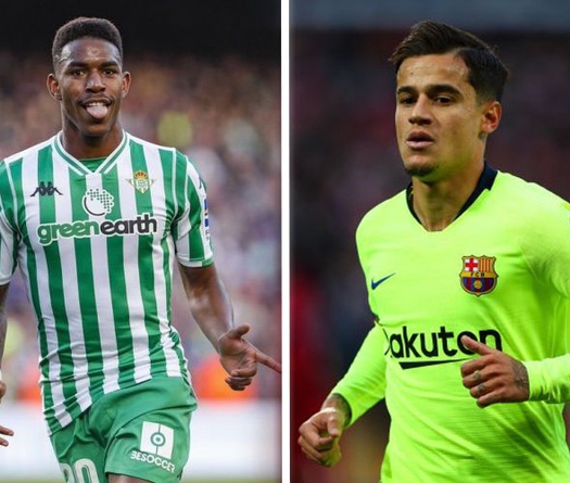 Chuyển nhượng Barca 20/7: Barca chuẩn bị đón Junior Firpo, thêm dấu hiệu chứng tỏ Coutinho ra đi