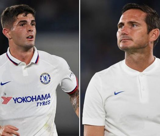 HLV Lampard nhận xét bất ngờ về màn ra mắt Chelsea của tân binh Pulisic