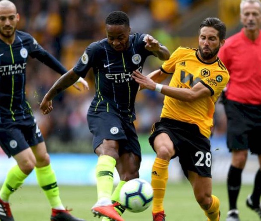 Kết quả Man City vs Wolves (0-0; pen: 2-3): Man xanh mất Cúp
