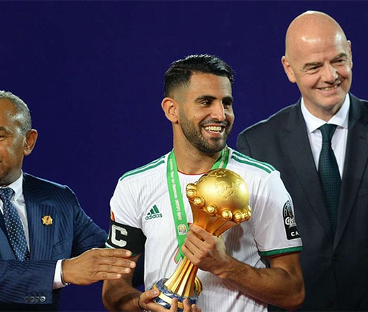 Mahrez và HLV trưởng ĐT Algeria nói gì sau chiến tích vô địch CAN 2019?