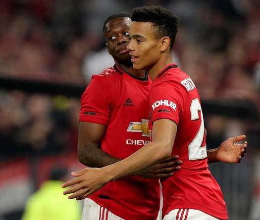 Người hùng Greenwood, Wan-Bissaka tỏa sáng và những điểm nhấn từ trận MU vs Inter