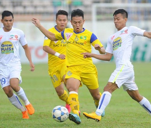 Nhận định HAGL vs SLNA 17h00, 21/07 (Vòng 17 V-League)