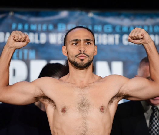 Keith Thurman: “Tôi chính là Manny Pacquiao mới!”