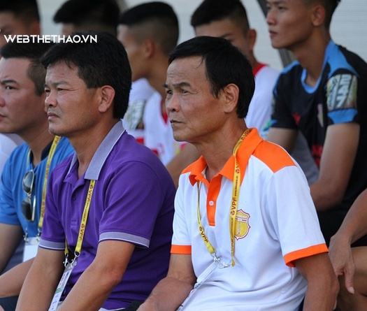 “Nam Định không quan tâm chuyện bắt tay trụ hạng, chỉ trông chờ vào nội lực”