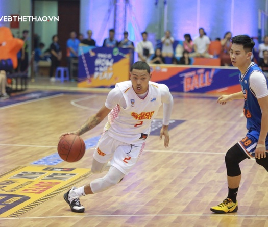 Richard Nguyễn: "Tôi thần tượng Russell Westbrook"