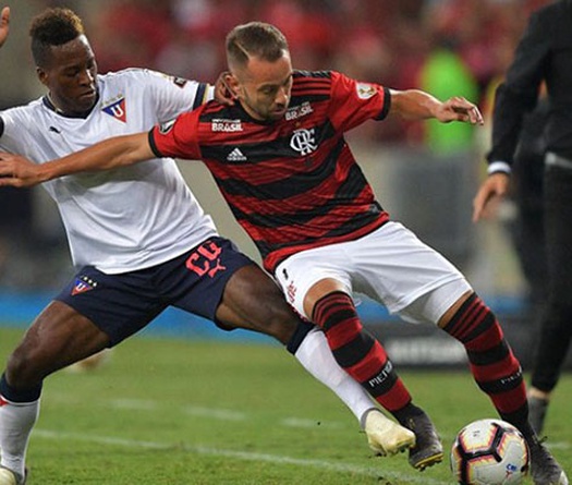 Nhận định LDU Quito vs Olimpia Asuncion 07h30, 24/07 (Vòng 1/8 Copa Libertadores 2019)