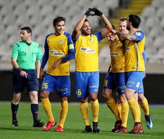 Nhận định Sutjeska vs APOEL 01h15, 24/07 (Vòng sơ loại cúp C1 châu Âu)