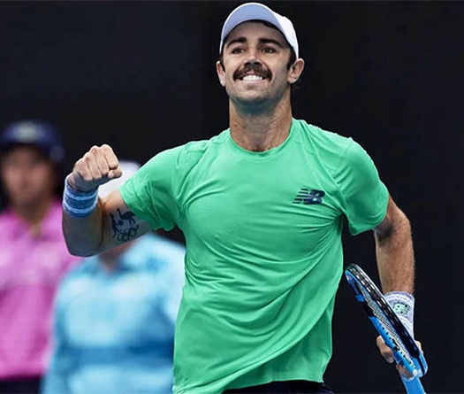 Vòng 1 BB&T Atlanta Open 2019: Chạy đà tới US Open