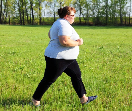 5 lời khuyên cho người béo phì bắt đầu tập chạy