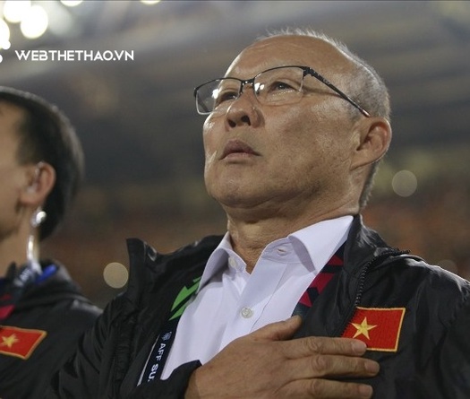 Tin nóng về quá trình VFF đàm phán hợp đồng với HLV Park Hang Seo