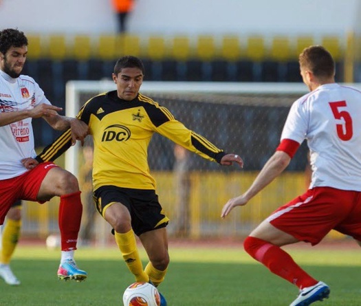 Nhận định Arsenal Tula vs Neftci Baku 00h00, 26/7 ( vòng sơ loại cúp C2)