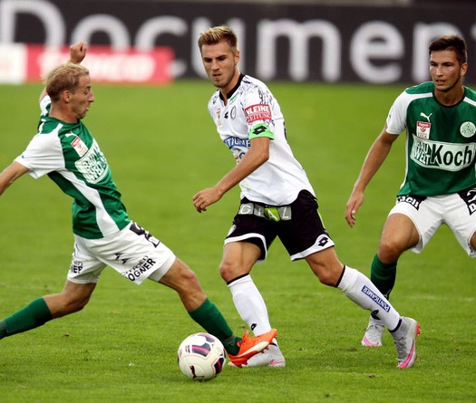 Nhận định Haugesund vs Sturm Graz 00h00, 26/7 ( vòng sơ loại cúp C2)