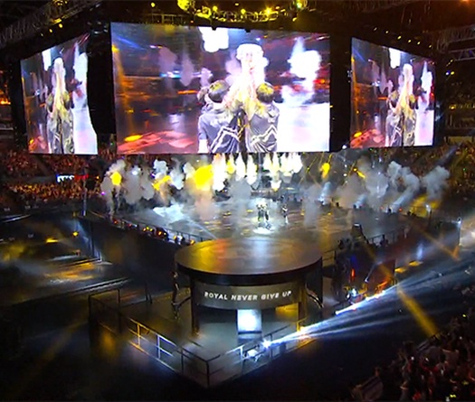 Trực tiếp LPL mùa hè 2019: RW vs LGD; BLG vs WE