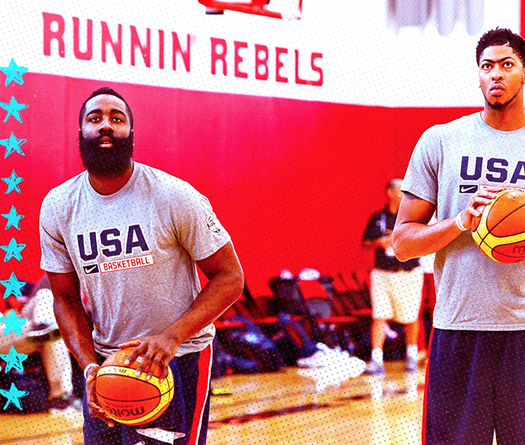 Sao tuyển Mỹ lần lượt chia tay FIBA World Cup: Chẳng có gì đáng lo ngại