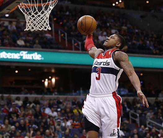 Washington Wizards chìa ra 111 triệu đôla, Bradley Beal vẫn chần chừ