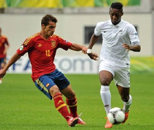 Link xem bóng đá trực tuyến U19 Pháp vs U19 Tây Ban Nha (00h00, 25/7)