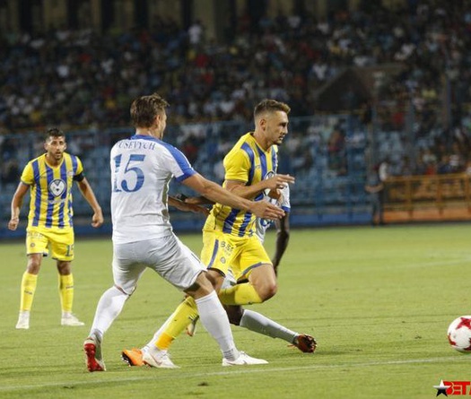 Nhận định Partizani vs Sheriff Tiraspol 22h30, 25/07 (Vòng sơ loại cúp C2)