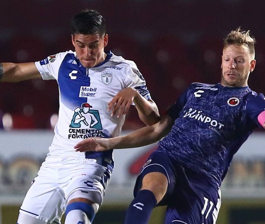Nhận định Veracruz vs Pachuca 09h00, 27/7 (vòng 2 VĐQG Mexico)