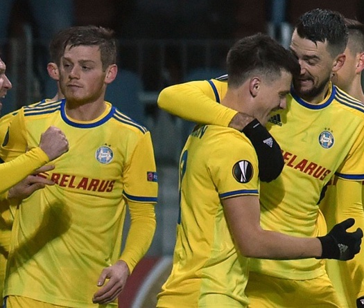 Tỷ lệ bóng đá C1 châu Âu hôm nay 24/7: BATE vs Rosenborg