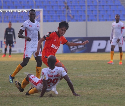 Quá nhiều "ngôi sao V.League" đang chờ thầy Park trao cơ hội