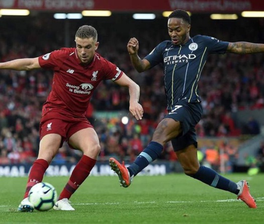 Lịch thi đấu Siêu Cúp Anh: Đại chiến Man City vs Liverpool