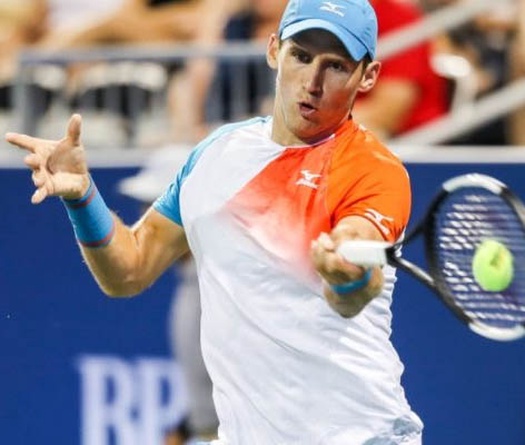 Ngày 4 ATP Atlanta Open: Kevin King lại gây sốc cho Taylor Fritz?