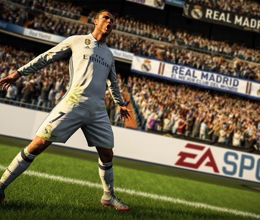 Team color Fifa Online 3 sẽ quay trở lại FO4?