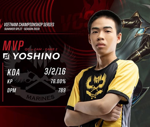 Zeros vắng mặt, GAM vẫn phục thù thành công QTV Gaming